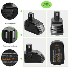 3500mAh 12V Batteria per Hilti