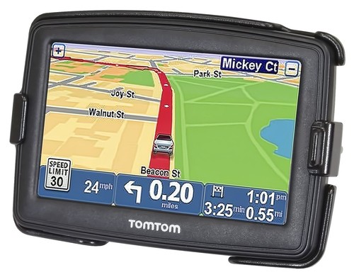 Mascherina cradle per - cradle, tomtom