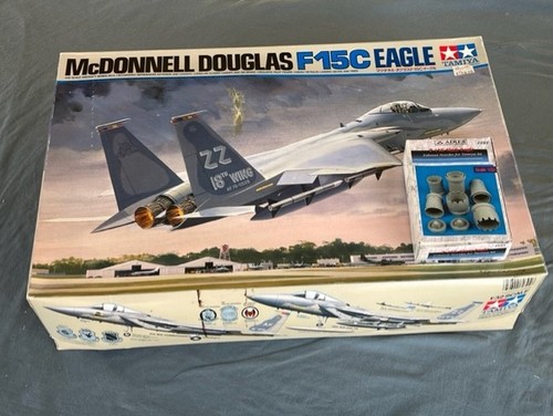 Tamiya donnell douglas - 1/32,