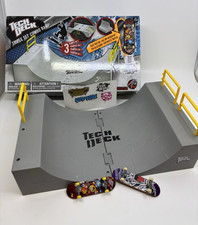 Tech Deck Triple Set Rampa