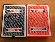 CARTE DA GIOCO DAL NEGRO