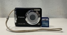 Canon PowerShot A480 10.0MP