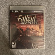 Fallout New Vegas Ultimate