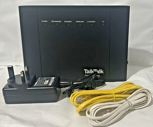Super router wireless talktalk - router,