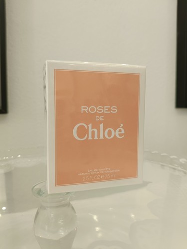 Chloé roses - chloé,