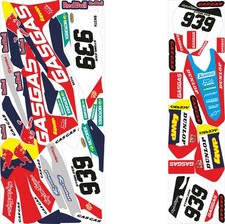 Kit Grafica GASGAS 2021 2022
