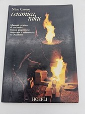Ceramica raku, Nino Caruso, Hoepli 1982