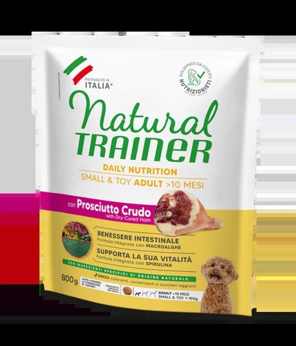 Natural trainer daily - trainer,