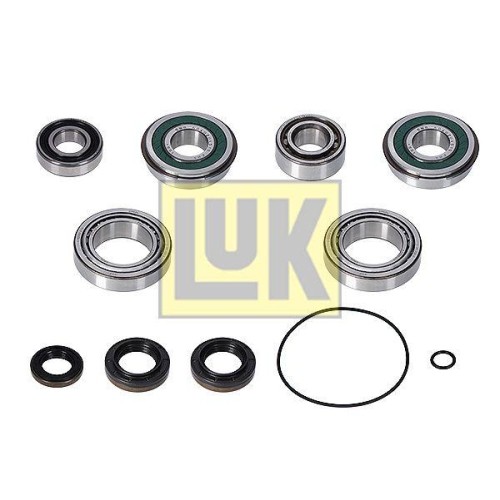 Kit riparazione cambio manuale - kit,