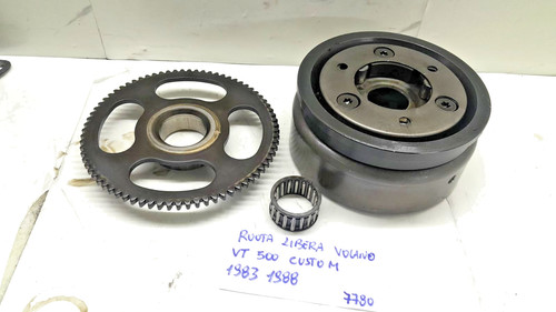 Volano ruota libera honda - volano,