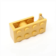 Porta Nastro Trasparente per Taglierina Da Tavolo per Blocchi Di Costruzione per