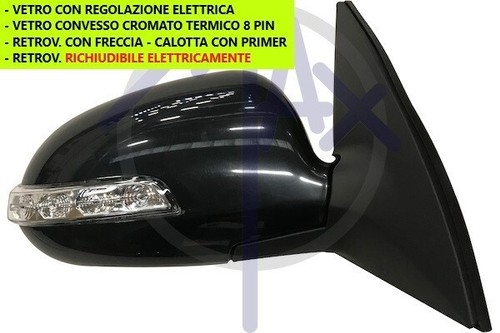 Specchio specchietto - specchio,