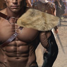 Coprispalle da cavaliere