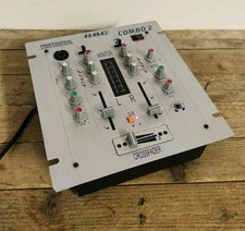 Mixer GBC mixer Dj 2 Canali Mixer Combo 2 Impianto DJ Mixer 