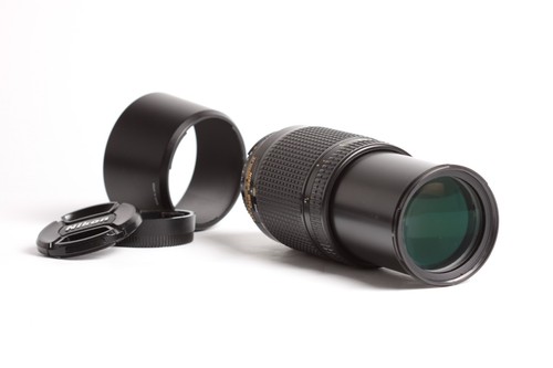 Nikon nikkor 70 300 - af, d