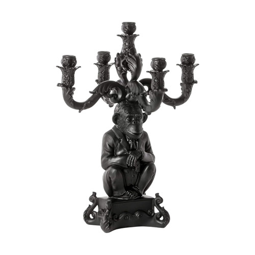 Candelabro braccia burlesque - 5,