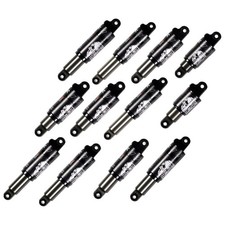 Damping-Alloy Mountain Bike