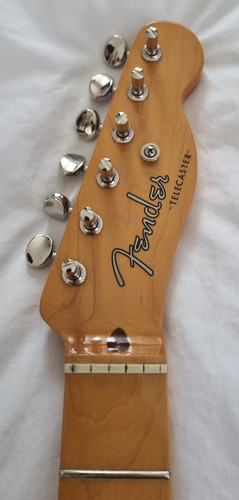 Collo fender baja telecaster - collo,