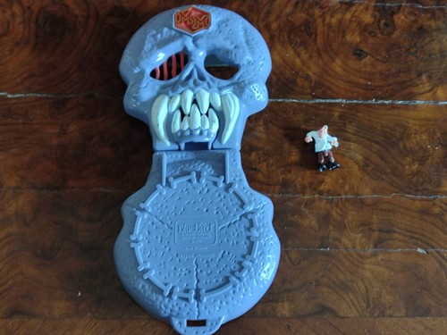 Mighty max doom zone - max,