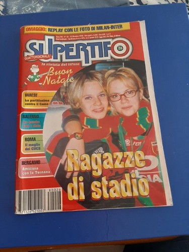 Supertifo rivista ultras - supertifo,