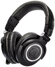 Audio-Technica ATH-M50X Cuffia