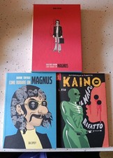 Come Rubare un Magnus