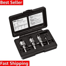 Durable 4-Piece Hole Cutter