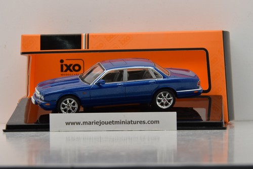 Jaguar xj8 1998 blue - 1998,