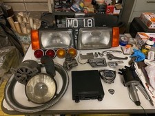 Ricambi vari auto d'epoca 1