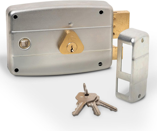 Serratura per porte in - -,
