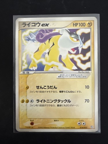 Raikou gioco carte - raikou,
