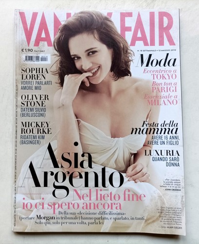 Rivista vanity fair - rivista,