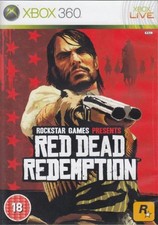 Red Dead Redemption - Xbox 360