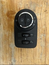 Interruttore Fari Fendinebbia Opel Corsa D