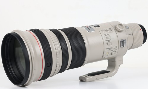 Canon 500mm f4l usm - 500mm,