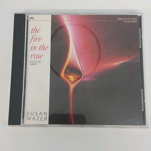 Susan mazer the fire - mazer,