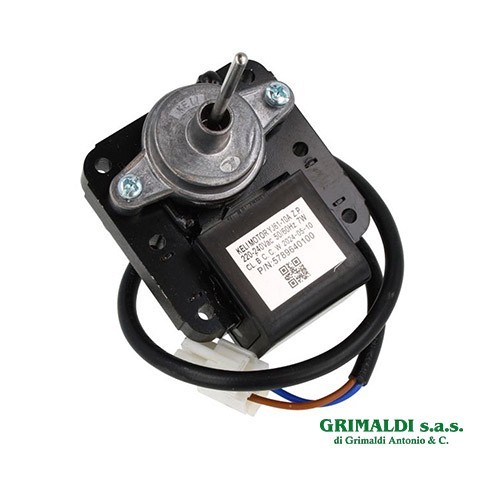 Motore motoventilatore - motore,