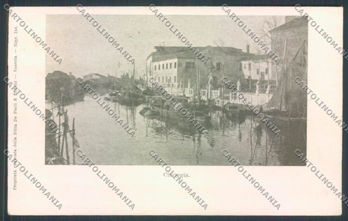 Venezia chioggia barca - venezia,