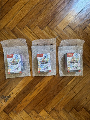 Pokemon bundle buste - pokemon,