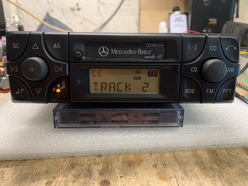 Mercedes benz audio - mercedes-benz, be3200