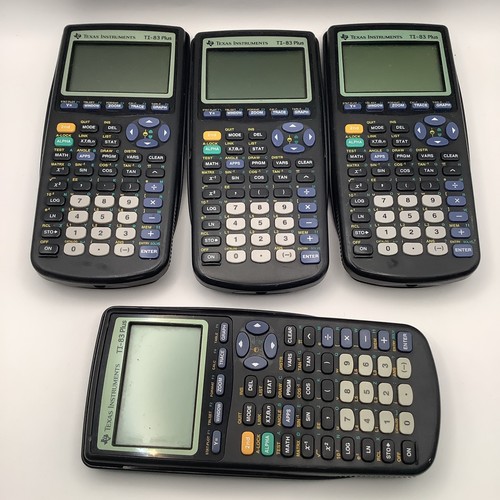 Texas instruments più - instruments, ti-83
