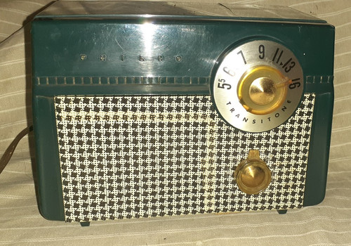 Ricevitore radio vintage - ricevitore,