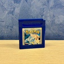 Pokemon Blue Version Nintendo