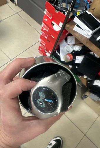 Orologio nike triax acciaio - orologio,