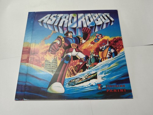Astrorobot album figurine