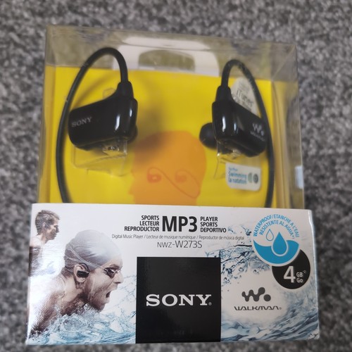 Sony walkman nwz w273s lettore - sony, nwz-w273s