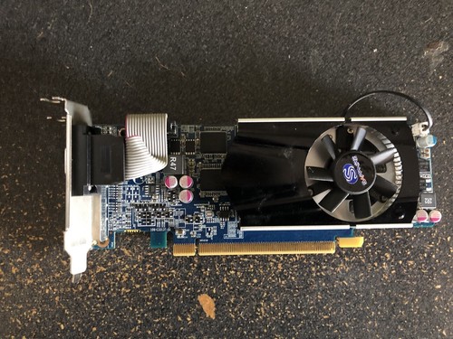 Sapphire hd6570 ddr3 - sapphire,