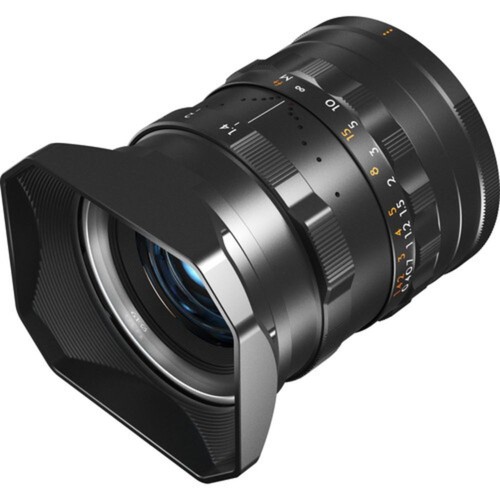 Thypoch obiettivo fotografico
