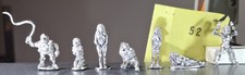 Warhammer miniature schiave - warhammer,