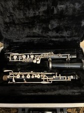 Buescher Aristocrat Oboe - NECESSITA DI REGOLAZIONE MA GIOCA. LEGGI DESCRIZIONE